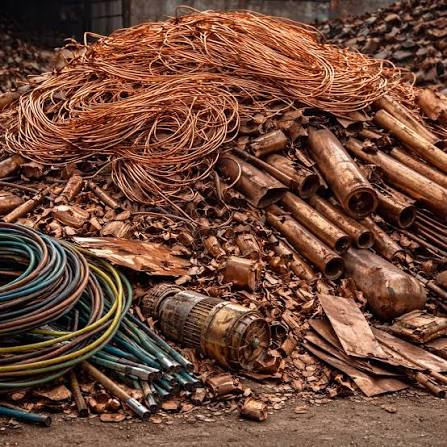 Copper Scrap scrap
