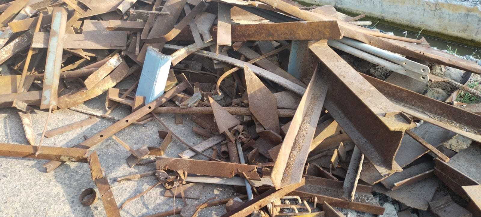 Metal Scrap scrap category