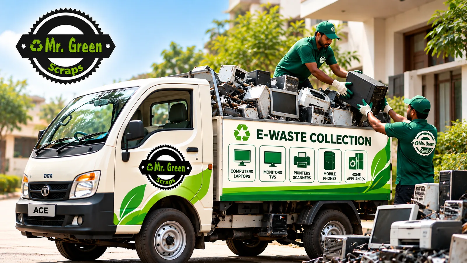 E-Waste Collection